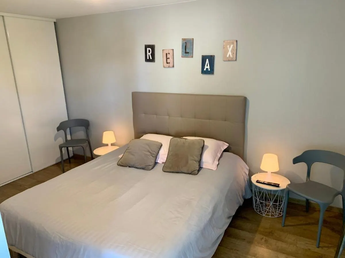 Les Terrasses Apartment Saint-Malo France
