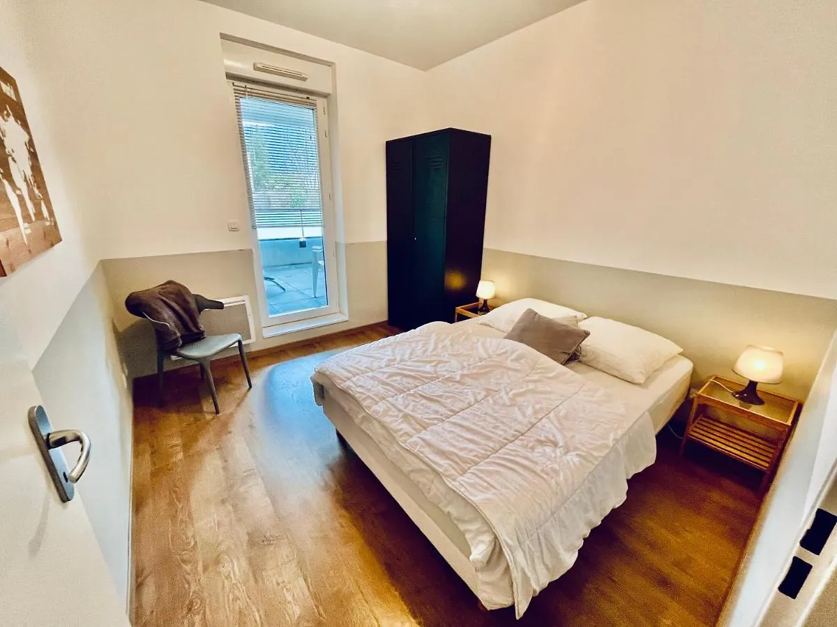 Les Terrasses Apartment Saint-Malo 0*,  France