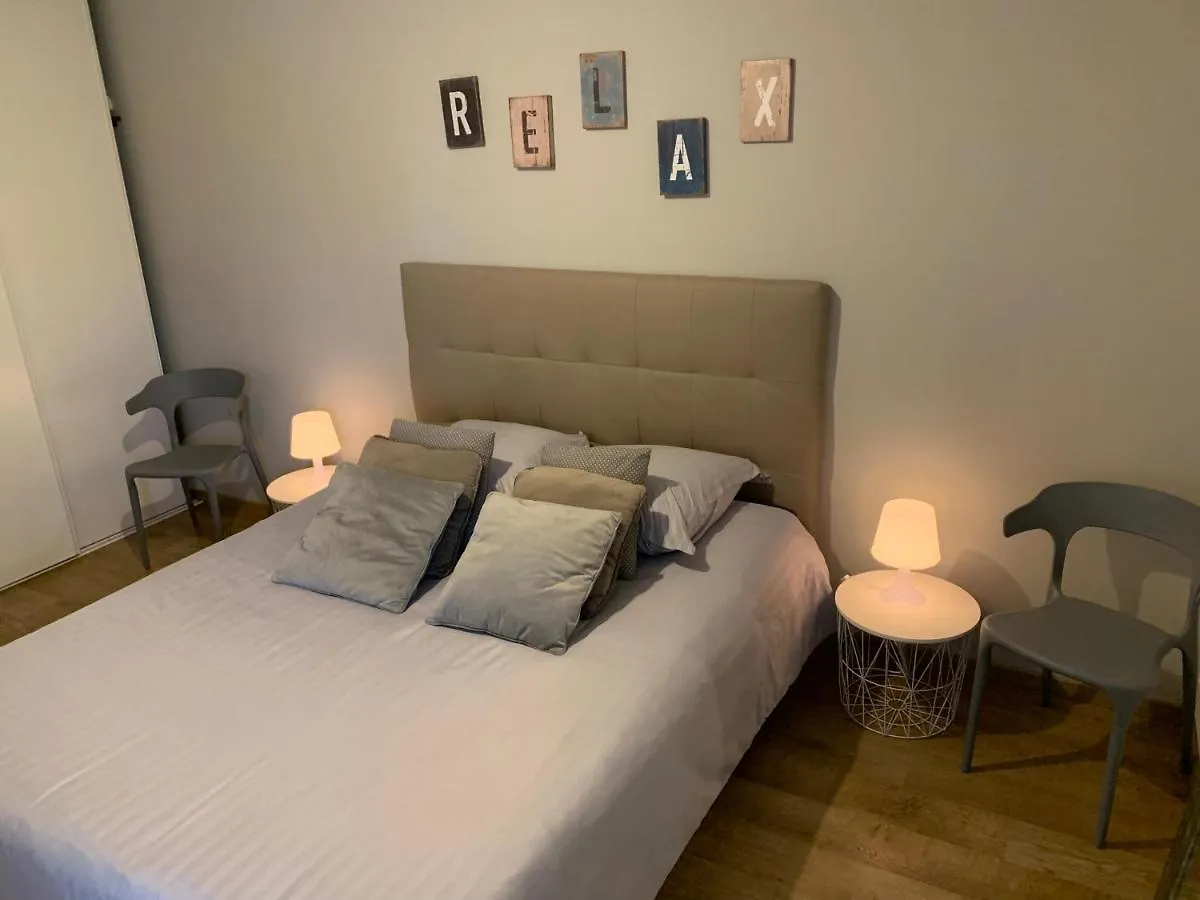 Les Terrasses Apartment Saint-Malo