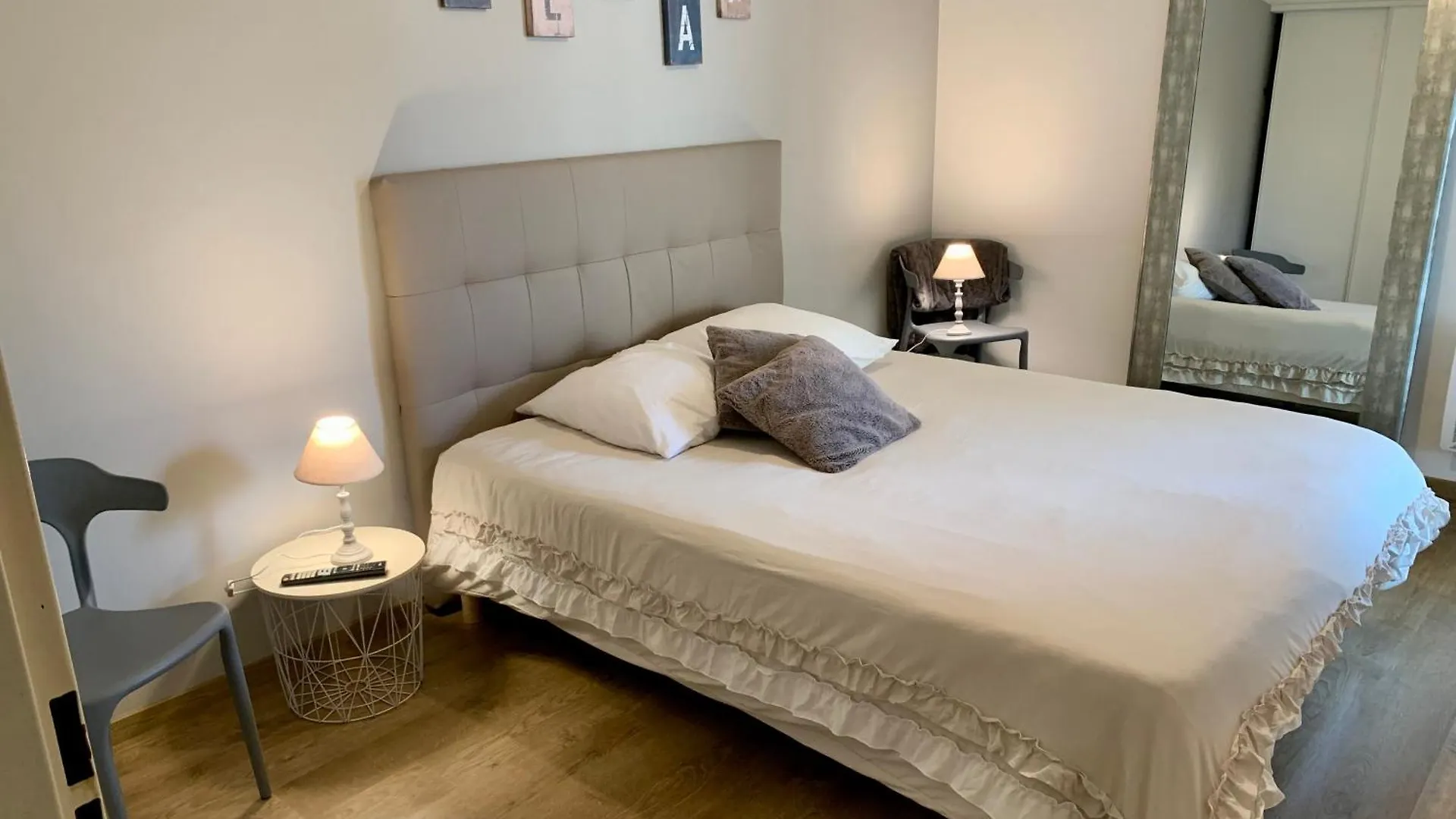 Les Terrasses Apartment Saint-Malo