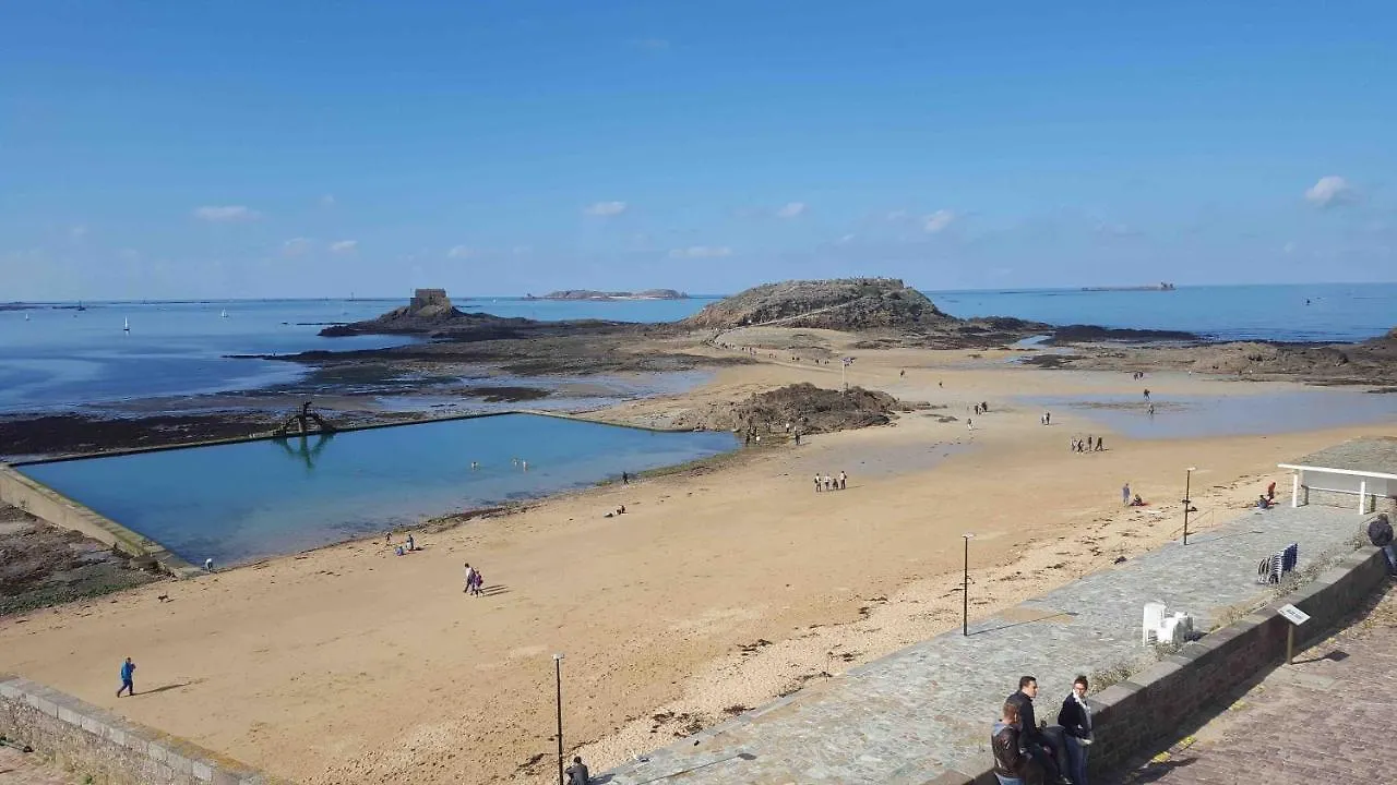 Les Terrasses Apartment Saint-Malo France